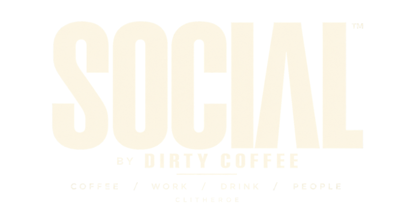 SOCIAL by Dirty Coffee