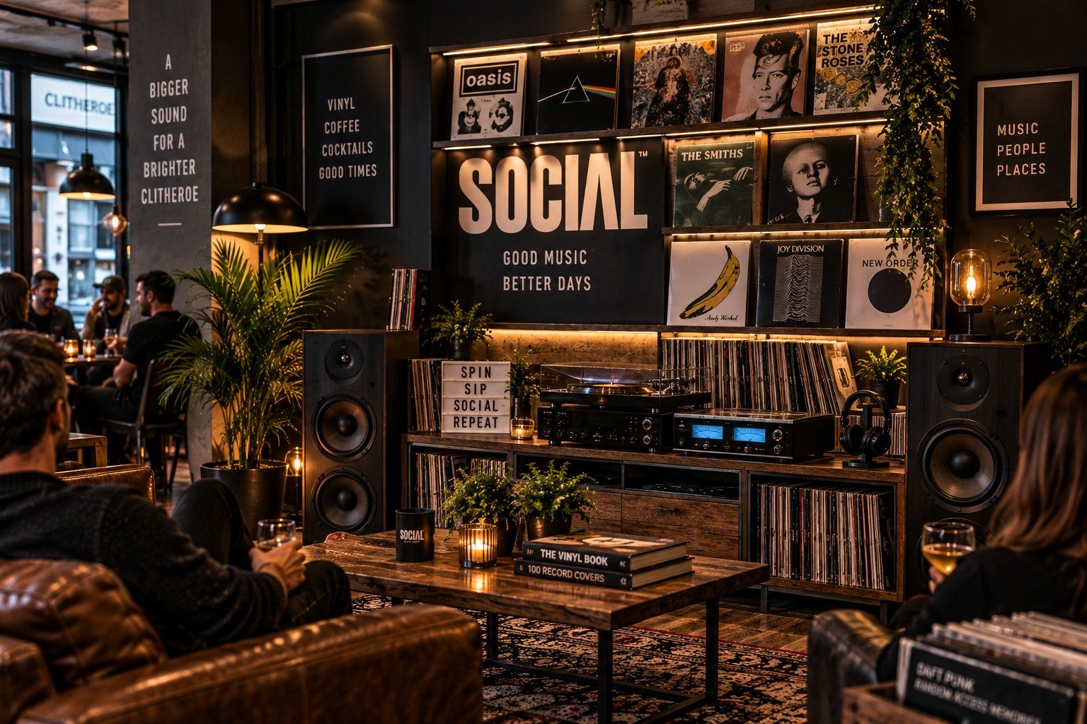 SOCIAL SELECTS.